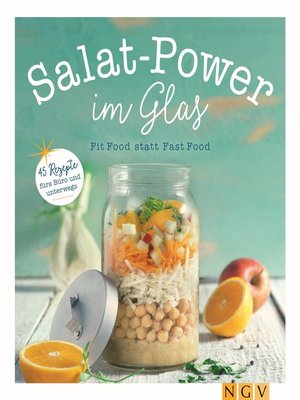 cover image of Salat-Power im Glas